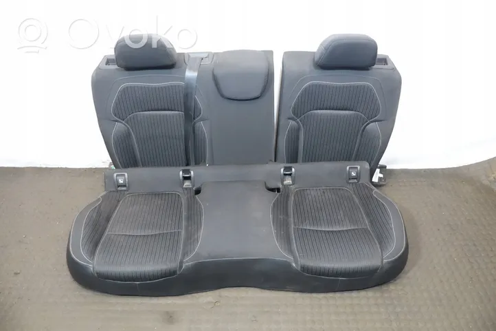 Renault Megane IV Seat and door cards trim set 