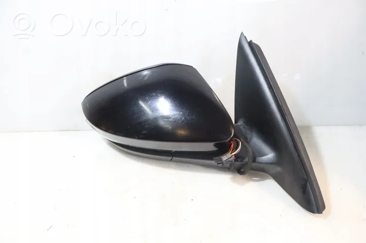 Skoda Octavia Mk3 (5E) Front door electric wing mirror 