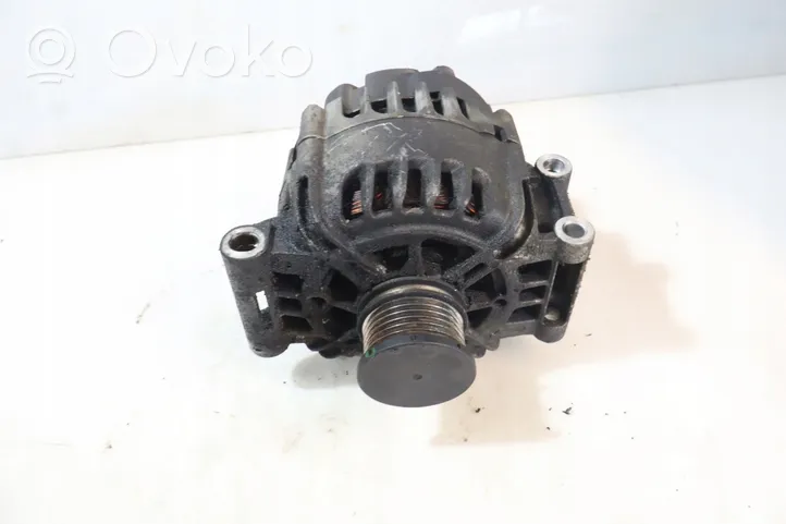 Citroen C4 II Alternator 