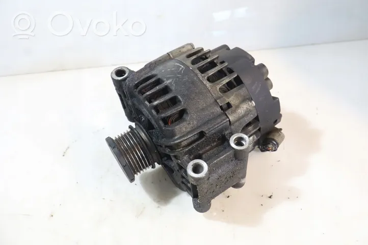 Citroen C4 II Alternator 