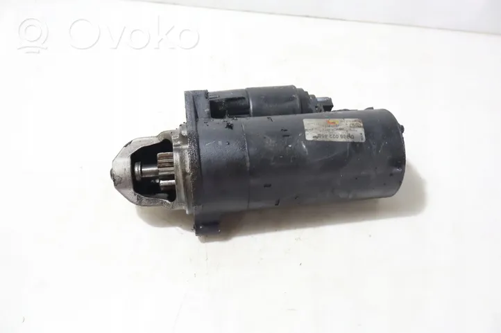 Audi A4 S4 B7 8E 8H Motorino d’avviamento 0986022450