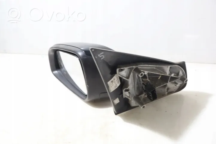 Opel Astra H Front door electric wing mirror 