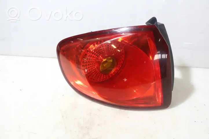 Seat Altea Rear/tail lights 