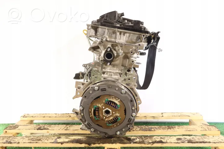 Toyota Corolla E210 E21 Motor 