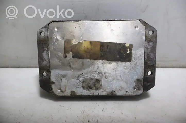 Opel Meriva A Unité de commande, module ECU de moteur 