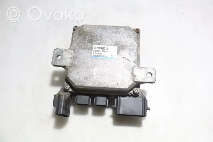 Subaru Legacy Unité de commande, module ECU de moteur 