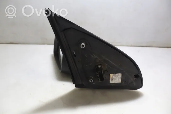 Opel Astra H Front door electric wing mirror 