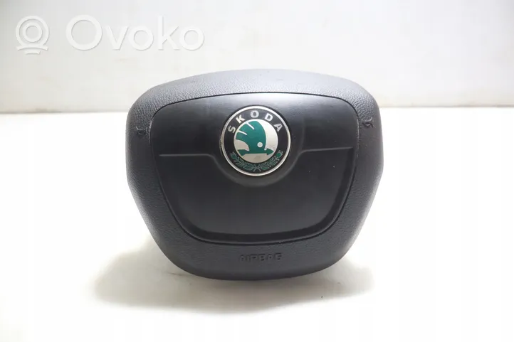 Skoda Octavia Mk2 (1Z) Airbag de volant 