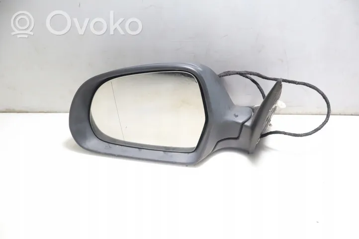 Skoda Octavia Mk2 (1Z) Specchietto retrovisore elettrico portiera anteriore 