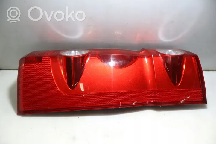 Volkswagen Crafter Rear/tail lights 