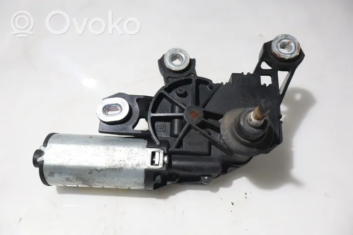 Skoda Fabia Mk1 (6Y) Motor del limpiaparabrisas trasero 404.886B