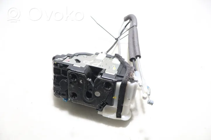 Hyundai i20 (GB IB) Front door lock 