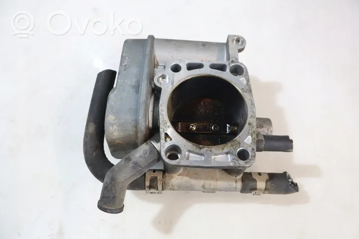 Opel Meriva A Engine shut-off valve 