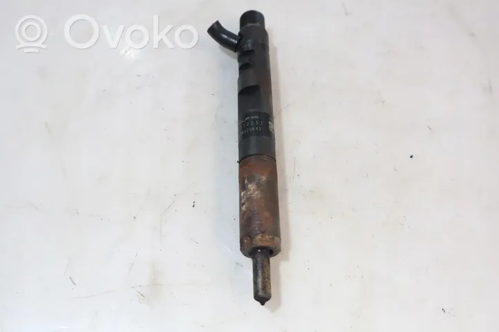 Renault Clio III Injecteur de carburant 