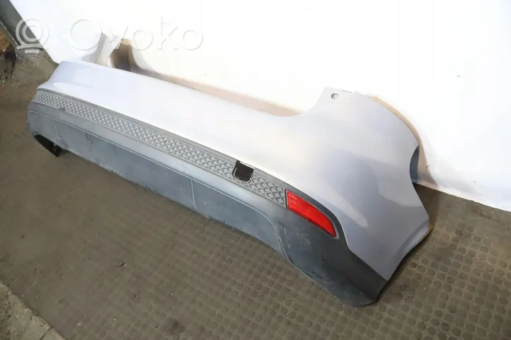 Ford Focus Rear bumper 