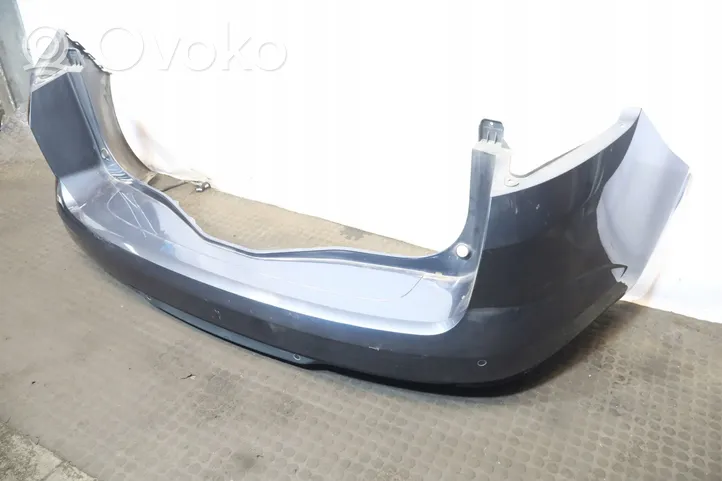 Renault Megane IV Rear bumper 