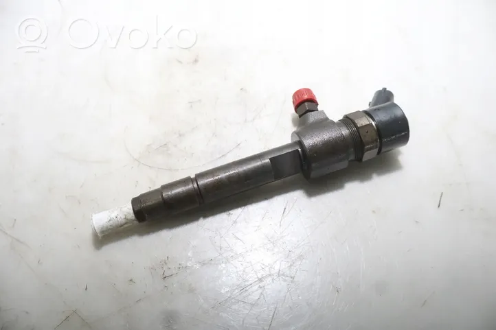 Opel Zafira B Injecteur de carburant 0445110165