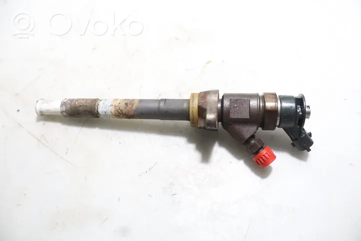 Citroen C4 I Fuel injector 0445110297