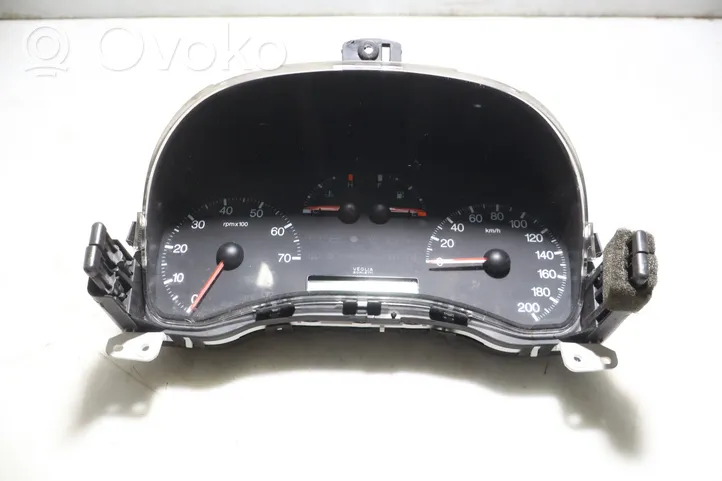 Fiat Punto Evo Centralina/modulo motore ECU 