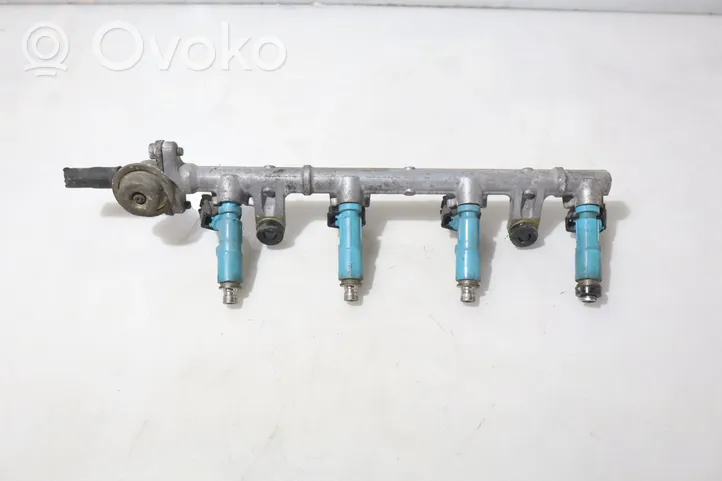 Toyota Yaris Fuel main line pipe 
