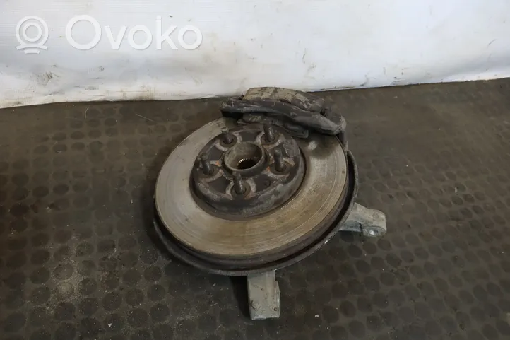 Opel Astra J Front wheel hub spindle knuckle 