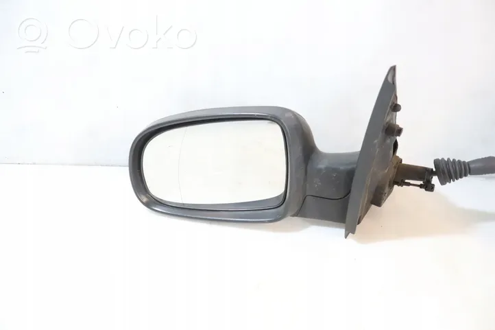 Opel Corsa C Front door electric wing mirror 