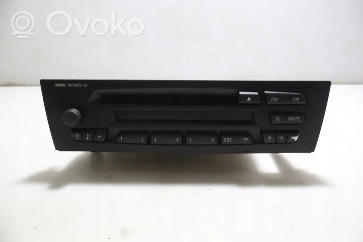 BMW 3 E90 E91 Radio / CD/DVD atskaņotājs / navigācija 