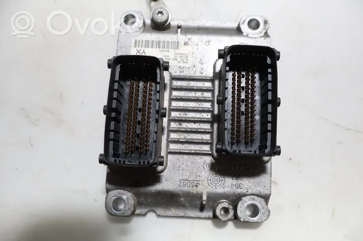 Opel Astra G Centralina/modulo motore ECU 0261208669