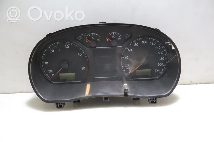 Volkswagen Polo Horloge 