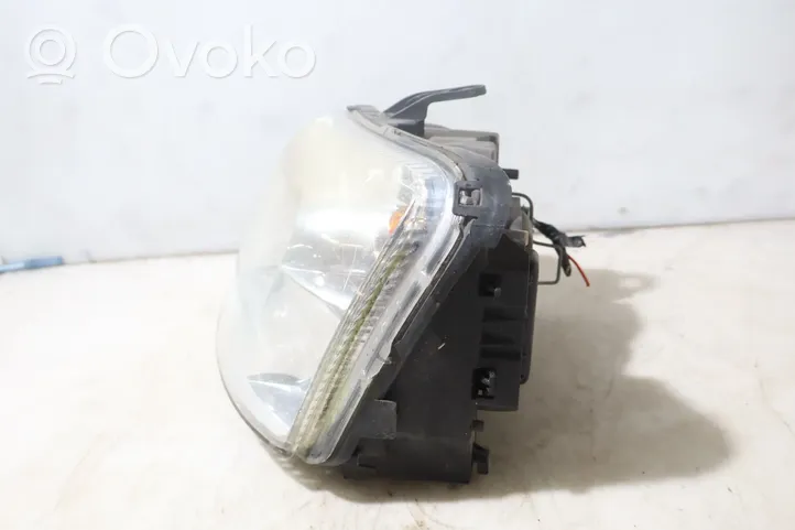 Fiat Panda II Lampa przednia 