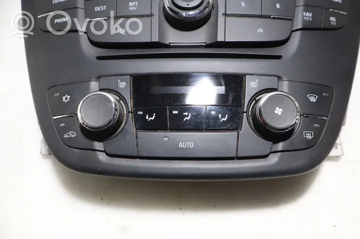 Opel Insignia A Controllo multimediale autoradio 