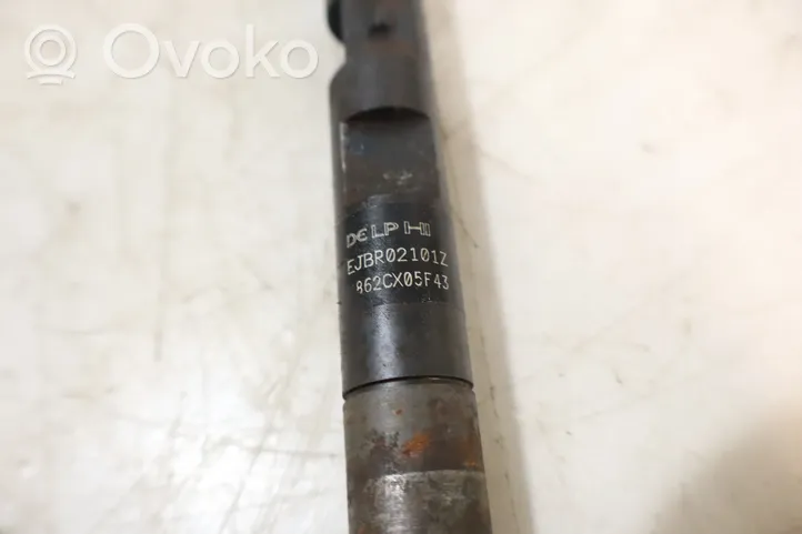 Renault Clio II Injecteur de carburant EJBR02101Z