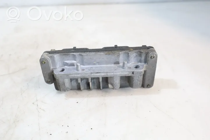 Fiat Punto Evo Unité de commande, module ECU de moteur 616.00.376.06