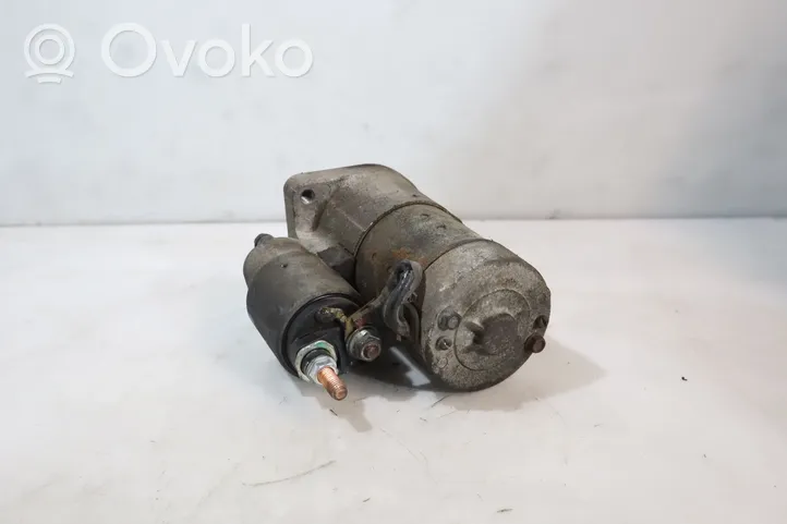 Fiat Grande Punto Starter motor 