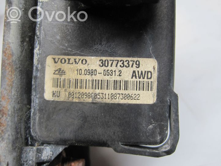 Volvo V60 Czujnik przyspieszenia ESP 30773379