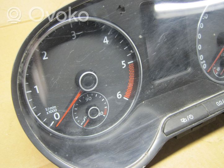 Volkswagen Amarok Compteur de vitesse tableau de bord 2H0920871A