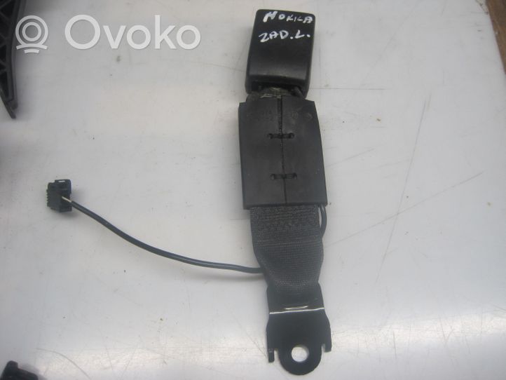 Opel Mokka X Boucle de ceinture de sécurité arrière 42450188