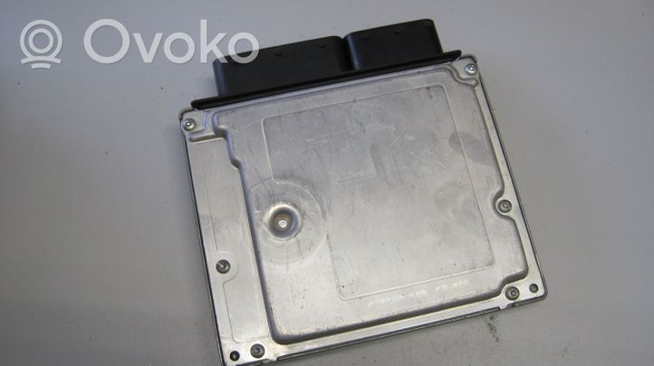 Mercedes-Benz E W211 Centralina/modulo motore ECU A6471530779