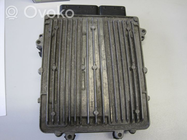 Mercedes-Benz S W222 Unité de commande, module ECU de moteur A2769007500