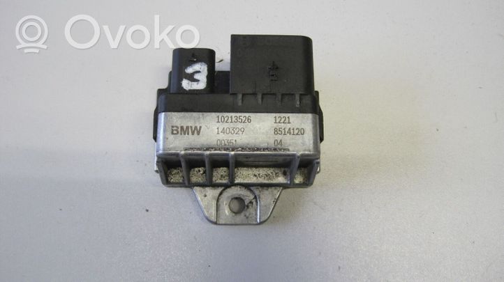 BMW 4 F32 F33 Przekaźnik / Modul układu ogrzewania wstępnego 10213526