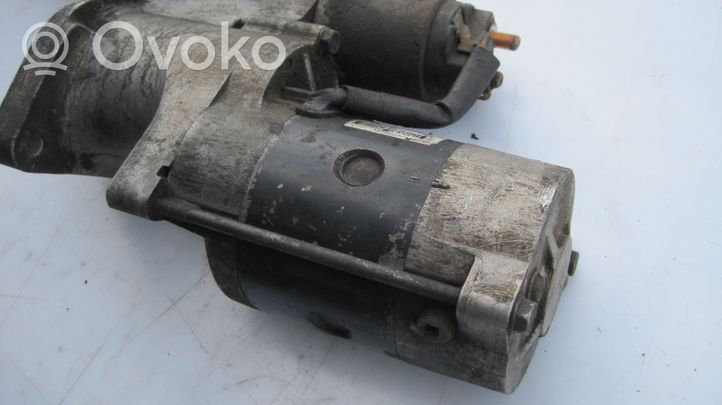 Nissan NP300 Motorino d’avviamento M002TS0575