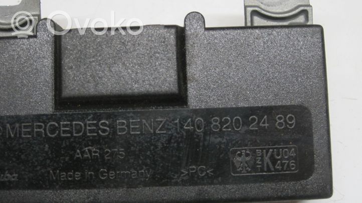 Mercedes-Benz CL C140 Antennenverstärker Signalverstärker 1408202489