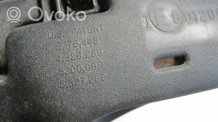Opel Vectra B Takalasinpyyhkimen sulka 