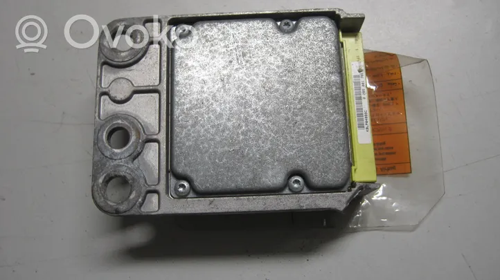 Nissan Pathfinder R51 Module de contrôle airbag 98820EA51B