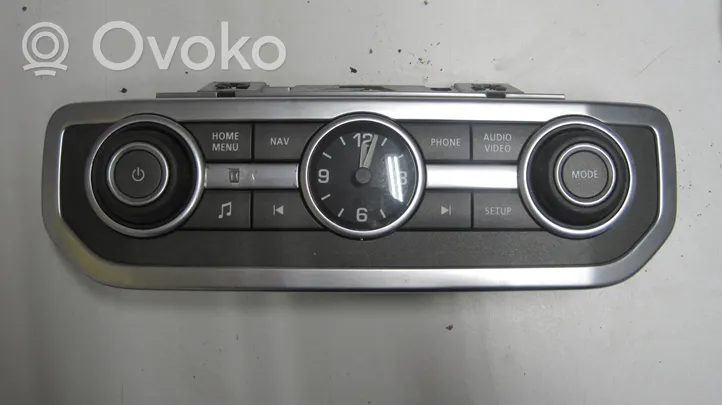 Land Rover Discovery 4 - LR4 Controllo multimediale autoradio 