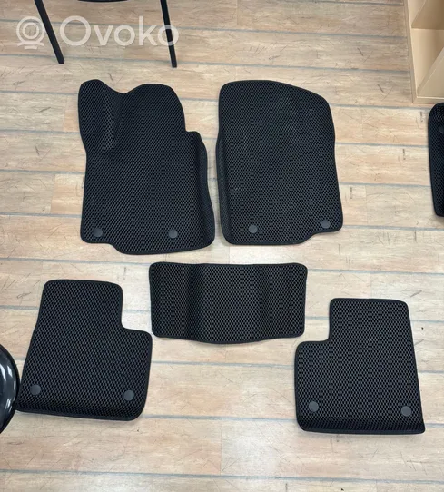 Mercedes-Benz ML W166 Kit tapis de sol auto 