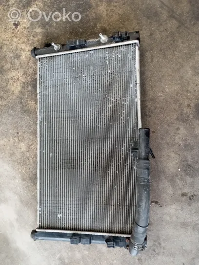 Mitsubishi Outlander Coolant radiator 