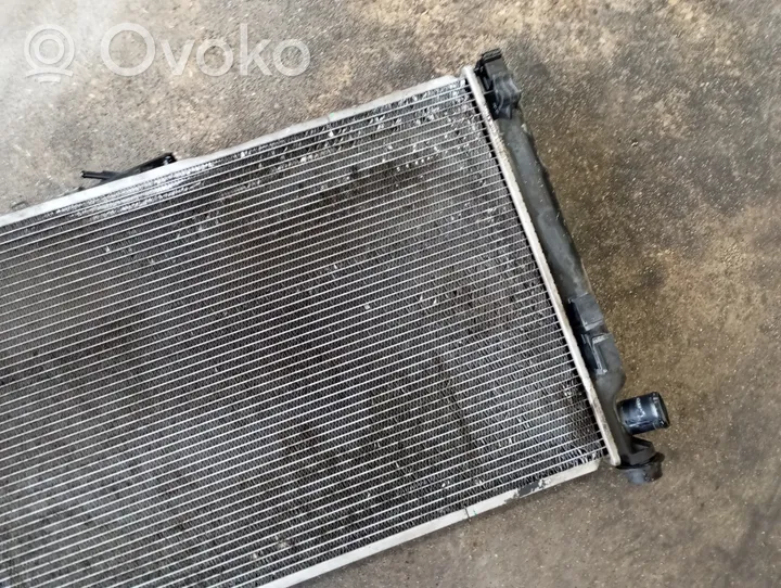 Mitsubishi Outlander Coolant radiator 