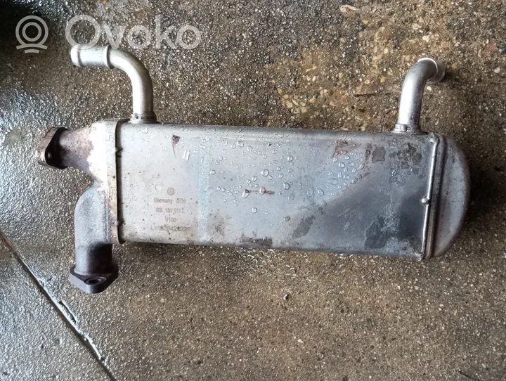 Volkswagen Amarok EGR valve cooler 03L131511L