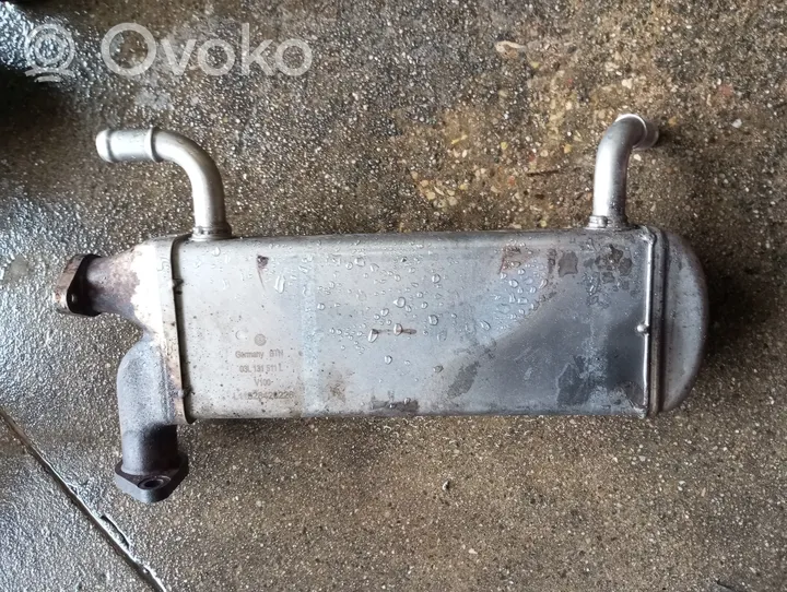 Volkswagen Amarok EGR valve cooler 03L131511L